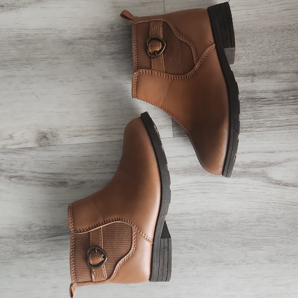 Carter's Toddler Girls Ankle Boots